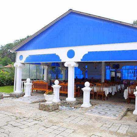 Saba Hotell Shekhvetili Exteriör bild