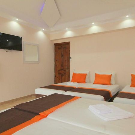 Saba Hotell Shekhvetili Exteriör bild