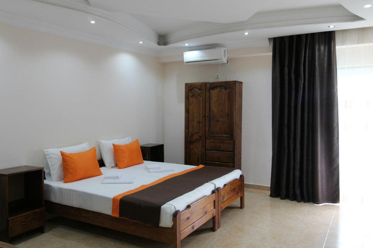 Saba Hotell Shekhvetili Exteriör bild
