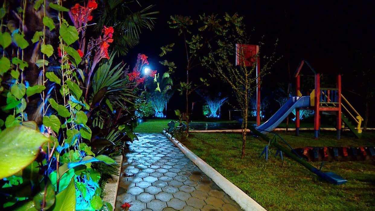 Saba Hotell Shekhvetili Exteriör bild