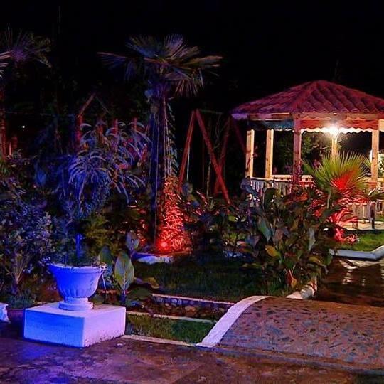Saba Hotell Shekhvetili Exteriör bild