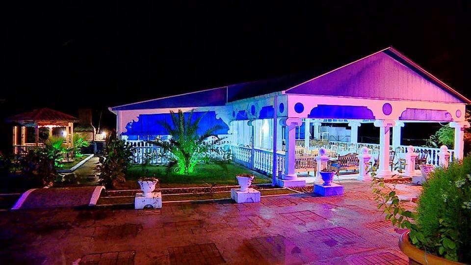 Saba Hotell Shekhvetili Exteriör bild