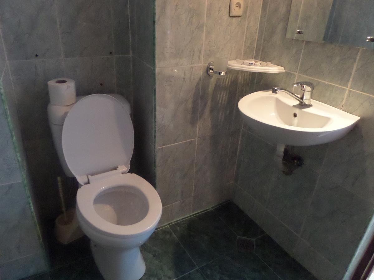 Saba Hotell Shekhvetili Exteriör bild
