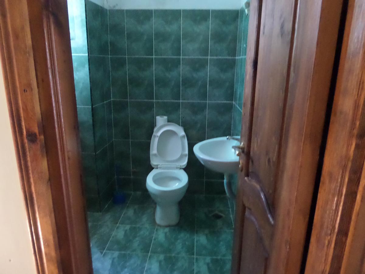 Saba Hotell Shekhvetili Exteriör bild