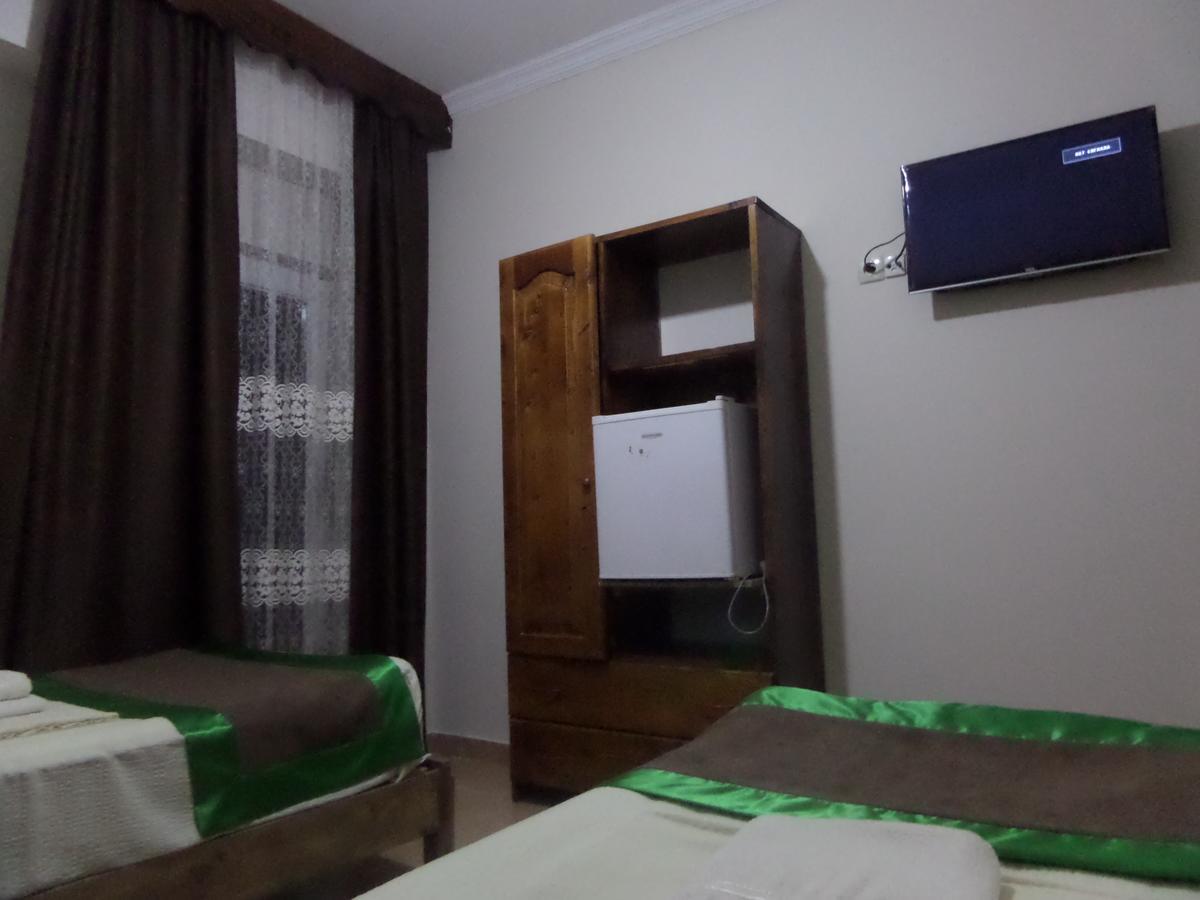 Saba Hotell Shekhvetili Exteriör bild
