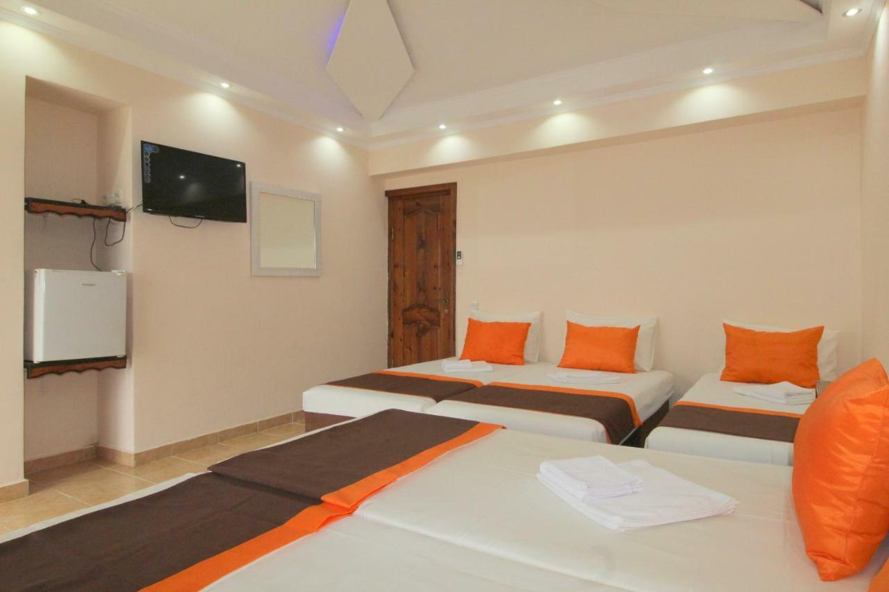 Saba Hotell Shekhvetili Exteriör bild