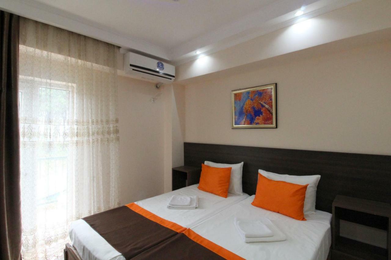 Saba Hotell Shekhvetili Exteriör bild