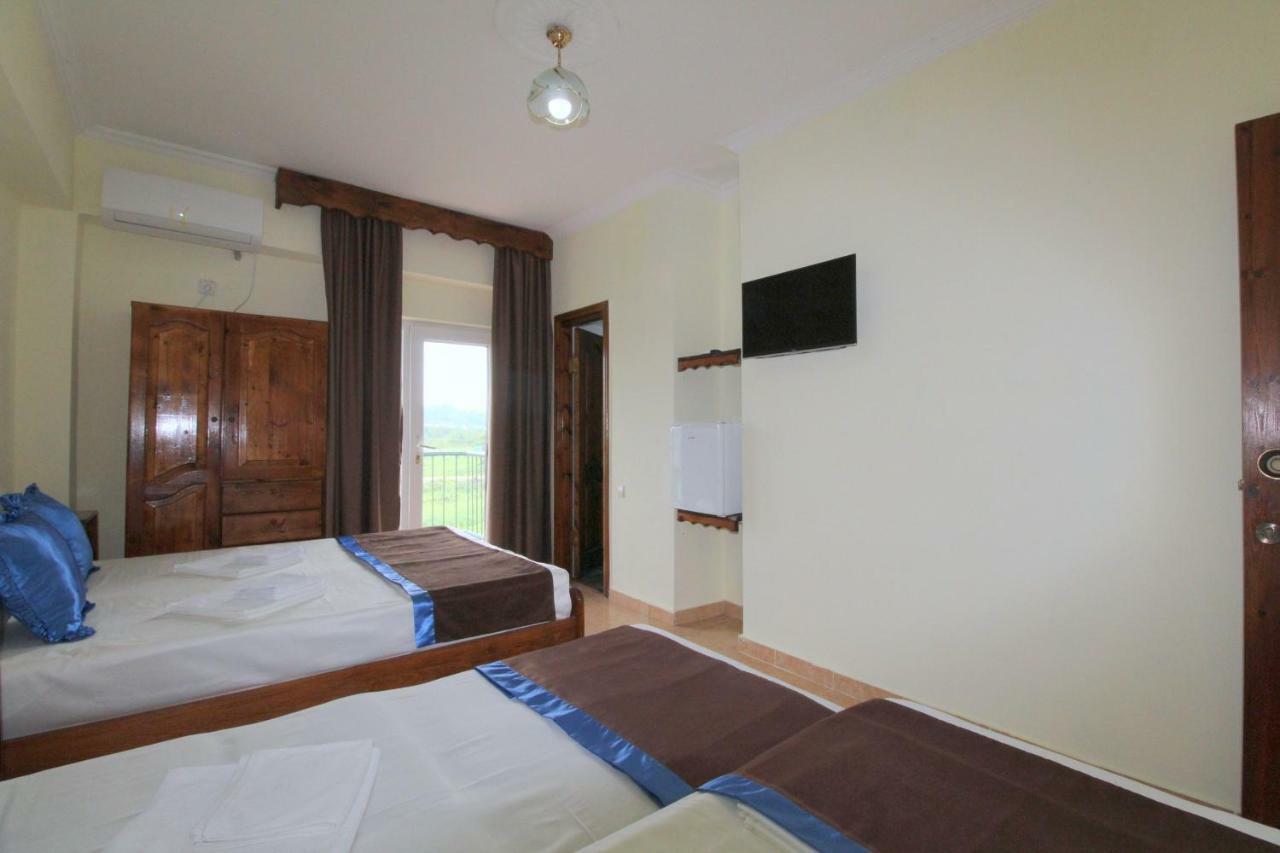 Saba Hotell Shekhvetili Exteriör bild