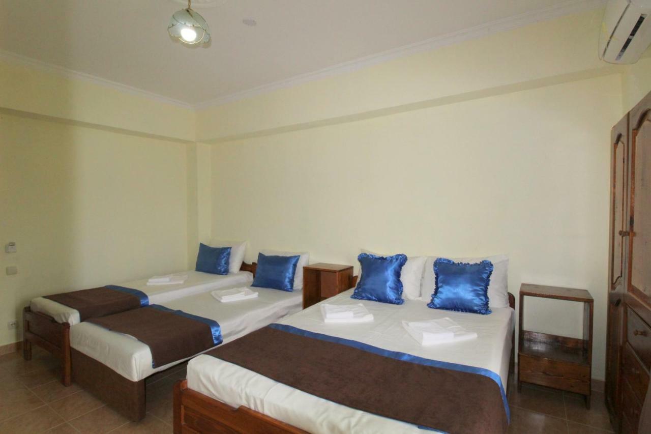 Saba Hotell Shekhvetili Exteriör bild