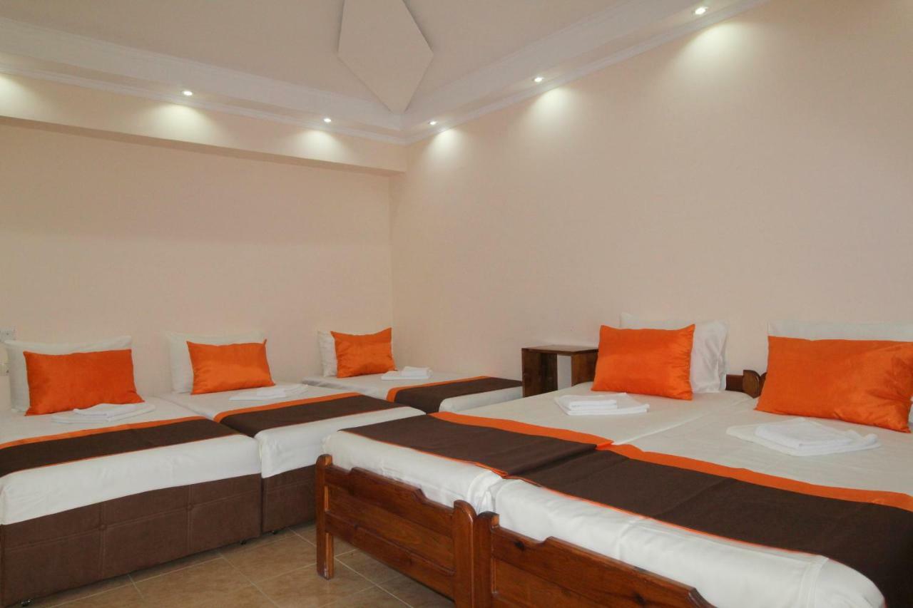 Saba Hotell Shekhvetili Exteriör bild