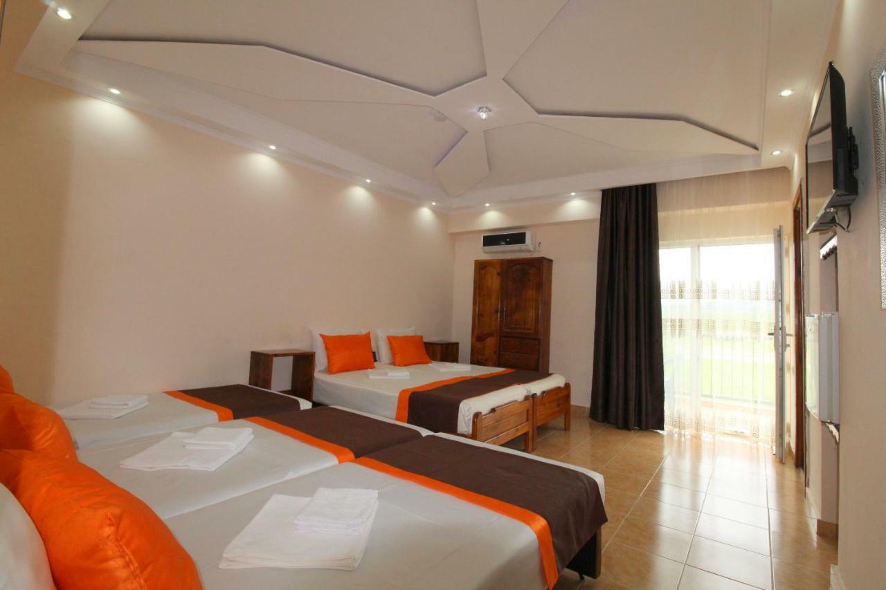 Saba Hotell Shekhvetili Exteriör bild