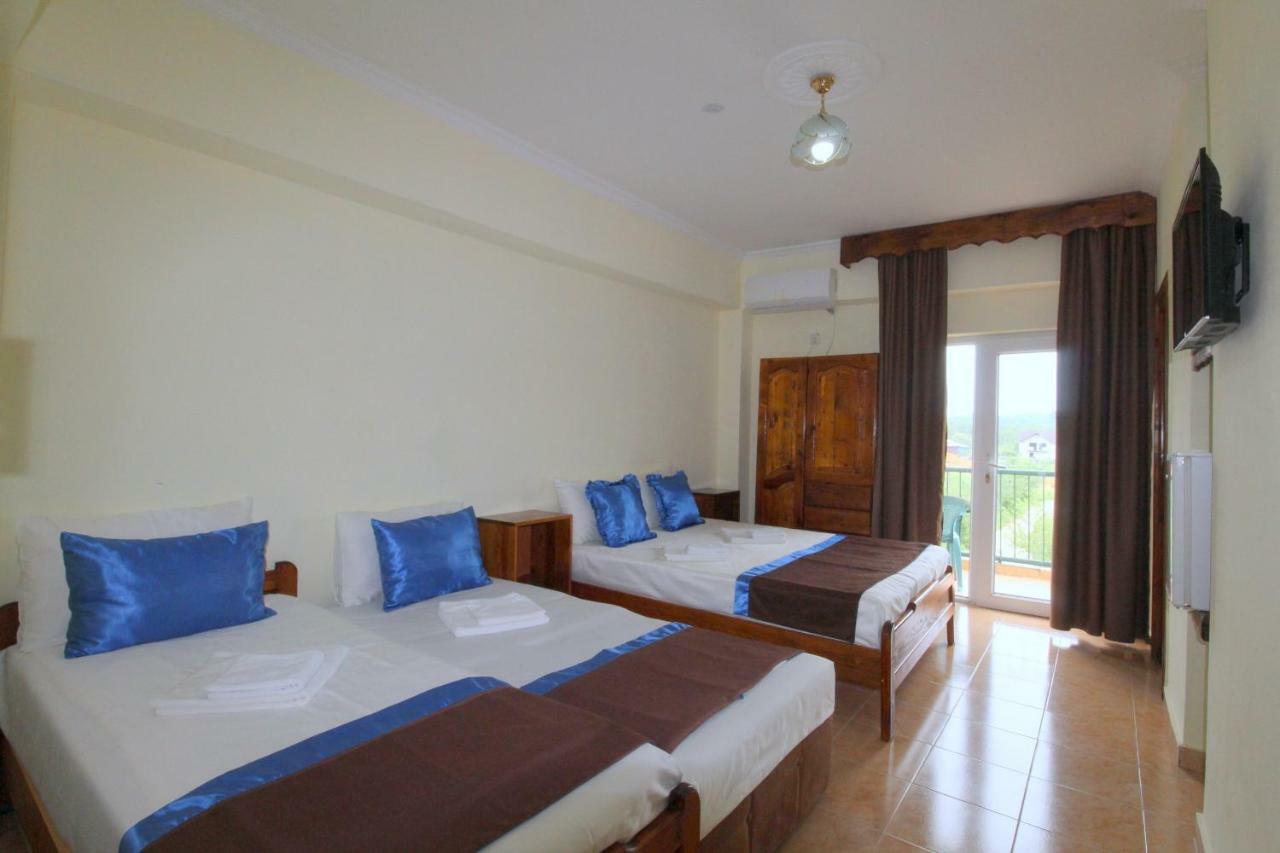 Saba Hotell Shekhvetili Exteriör bild