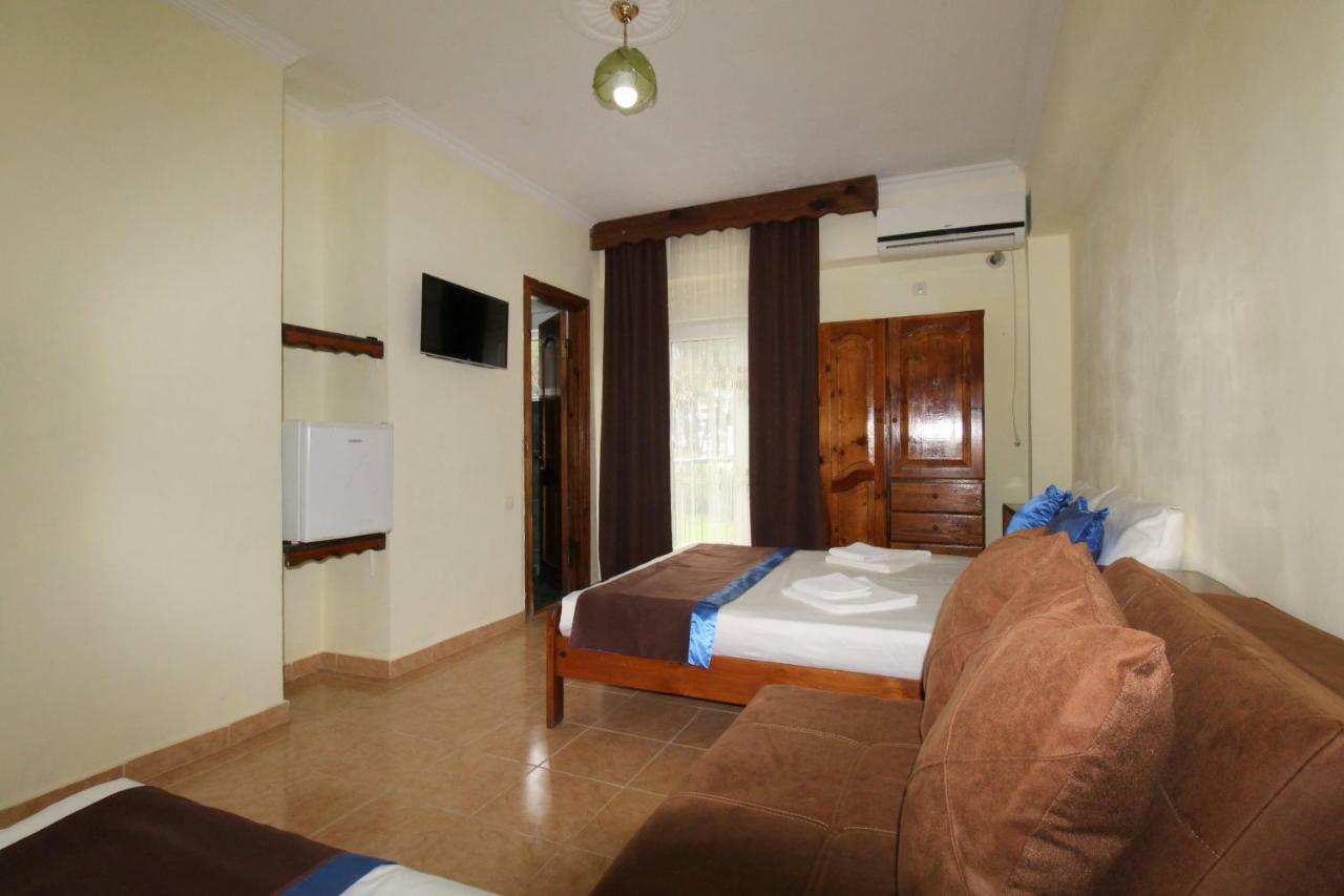 Saba Hotell Shekhvetili Exteriör bild