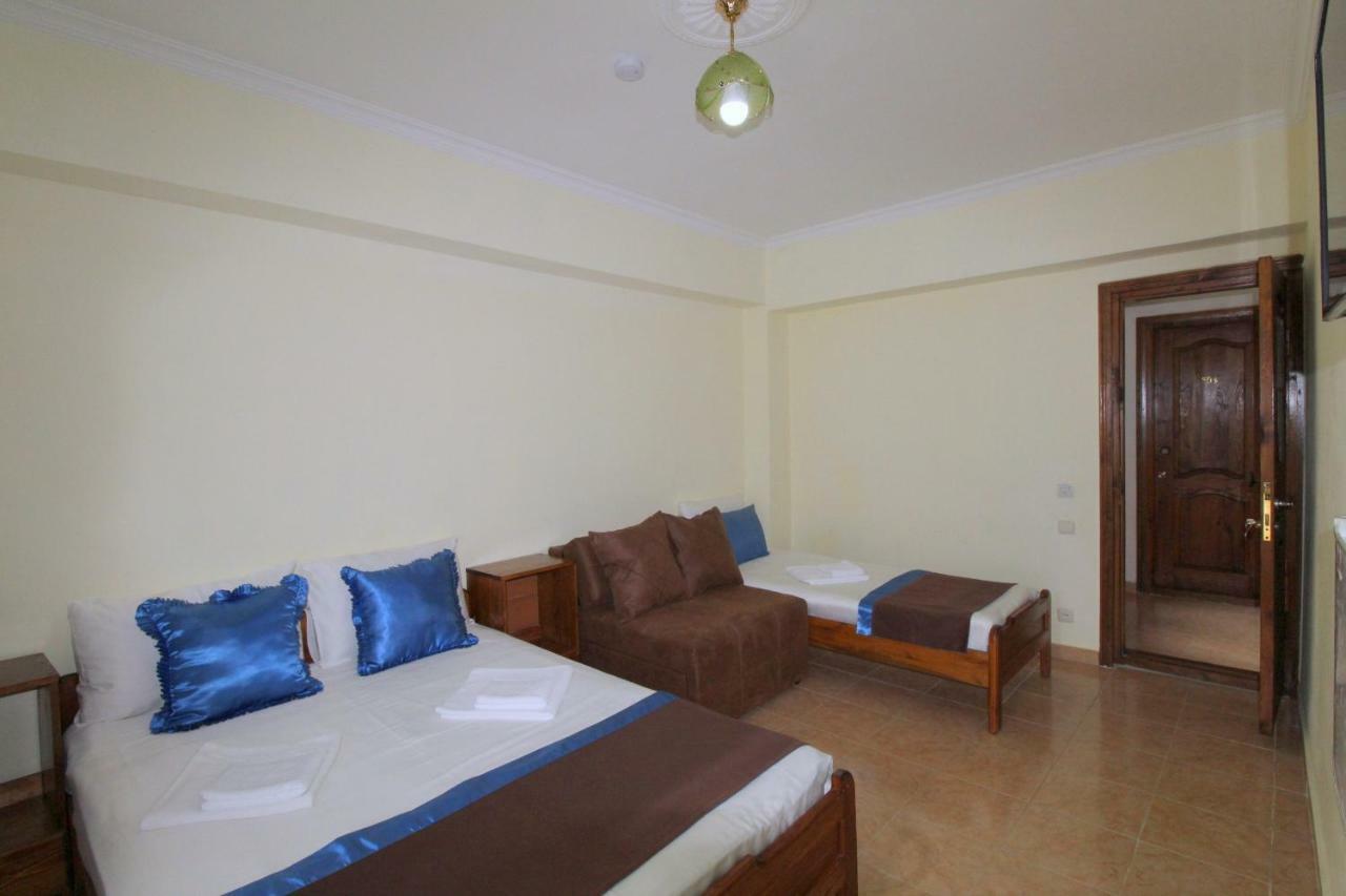 Saba Hotell Shekhvetili Exteriör bild