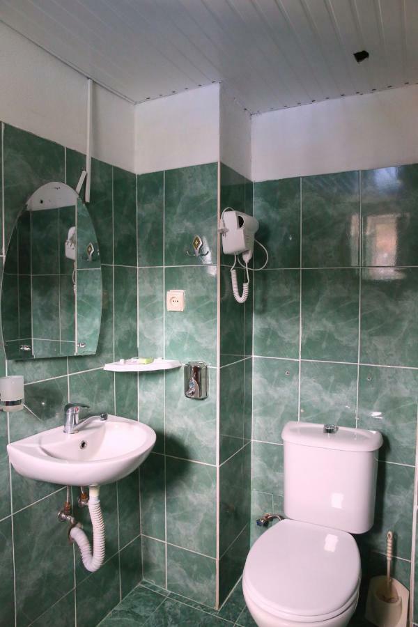 Saba Hotell Shekhvetili Exteriör bild